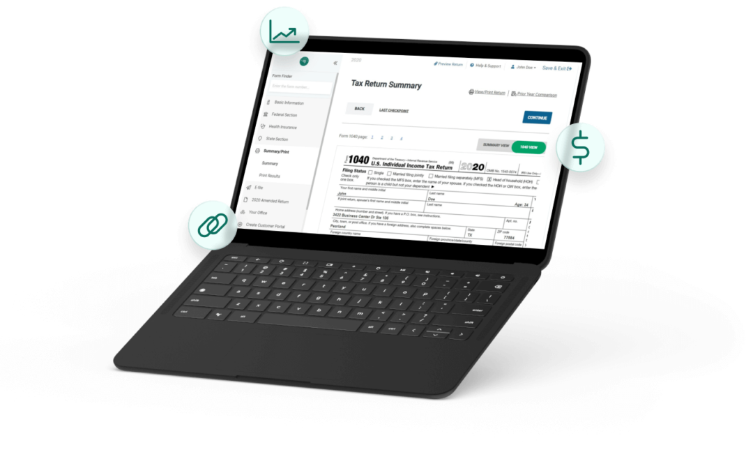 Integrity Pro Web | Tax Preparation Software | Integrity Tax Services