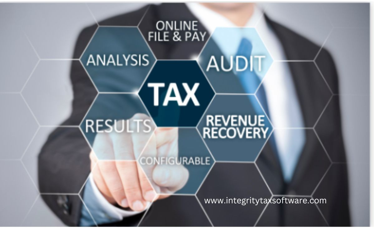 Tax Solutions Software