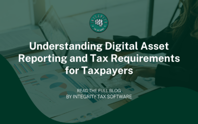 Understanding Digital Asset Reporting and Tax Requirements for Taxpayers